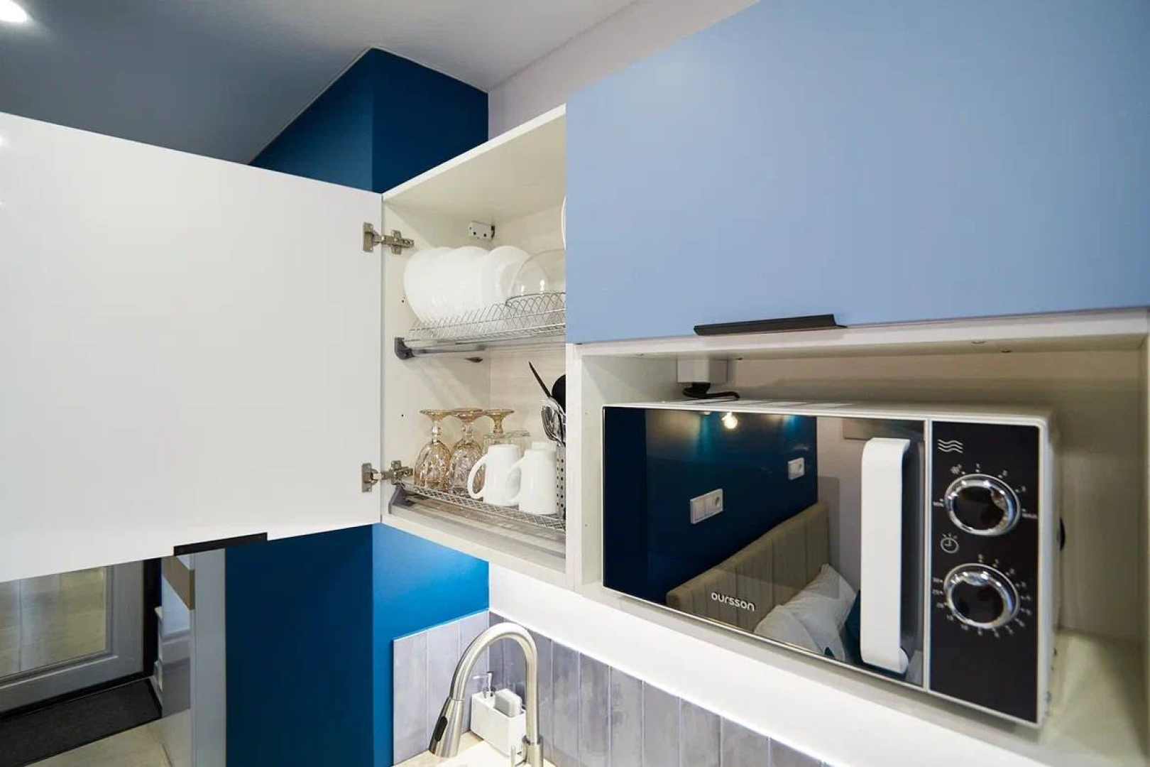 Апартаменты ДзенХоум Аквамарин 641