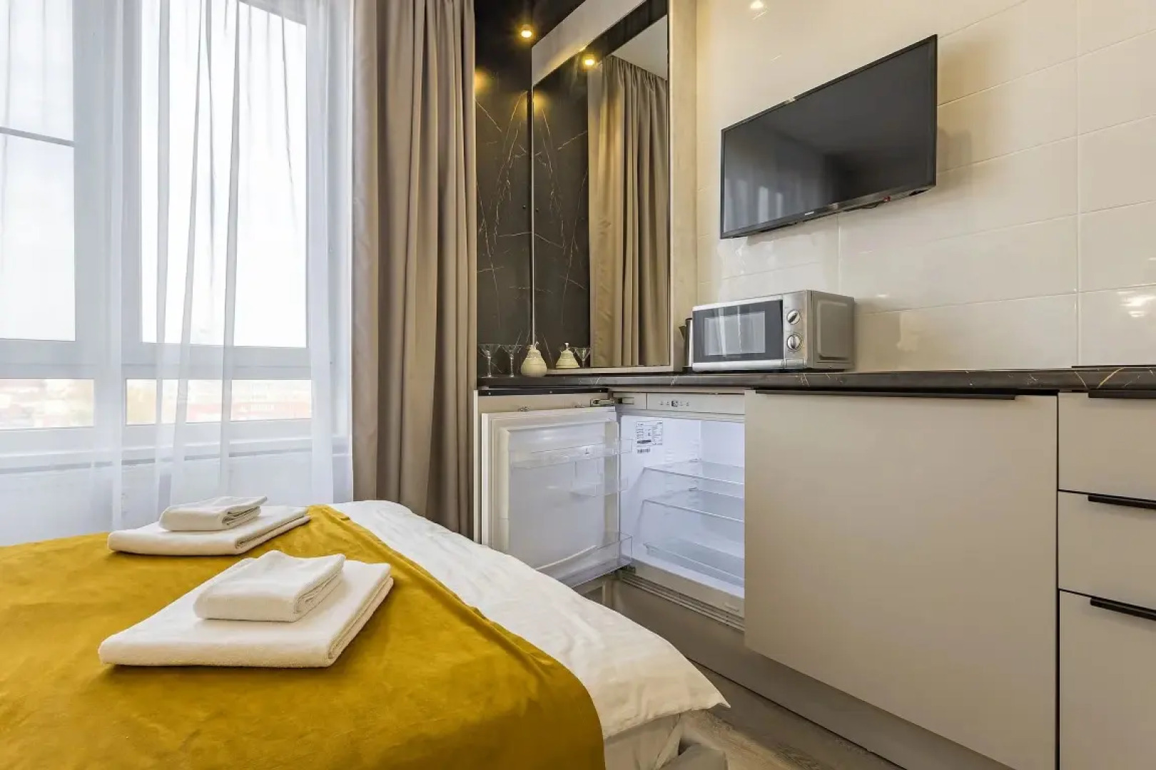 Апартаменты Апарт-Риэлти 7