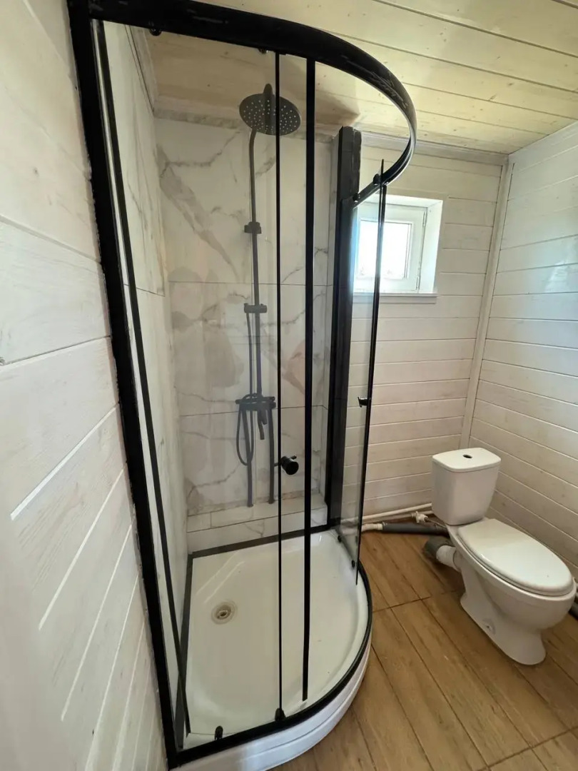 Глэмпинг Катин клёв