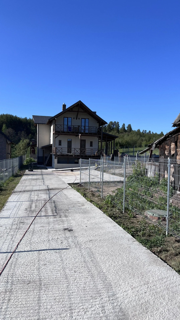 Шале Усадьба Горки