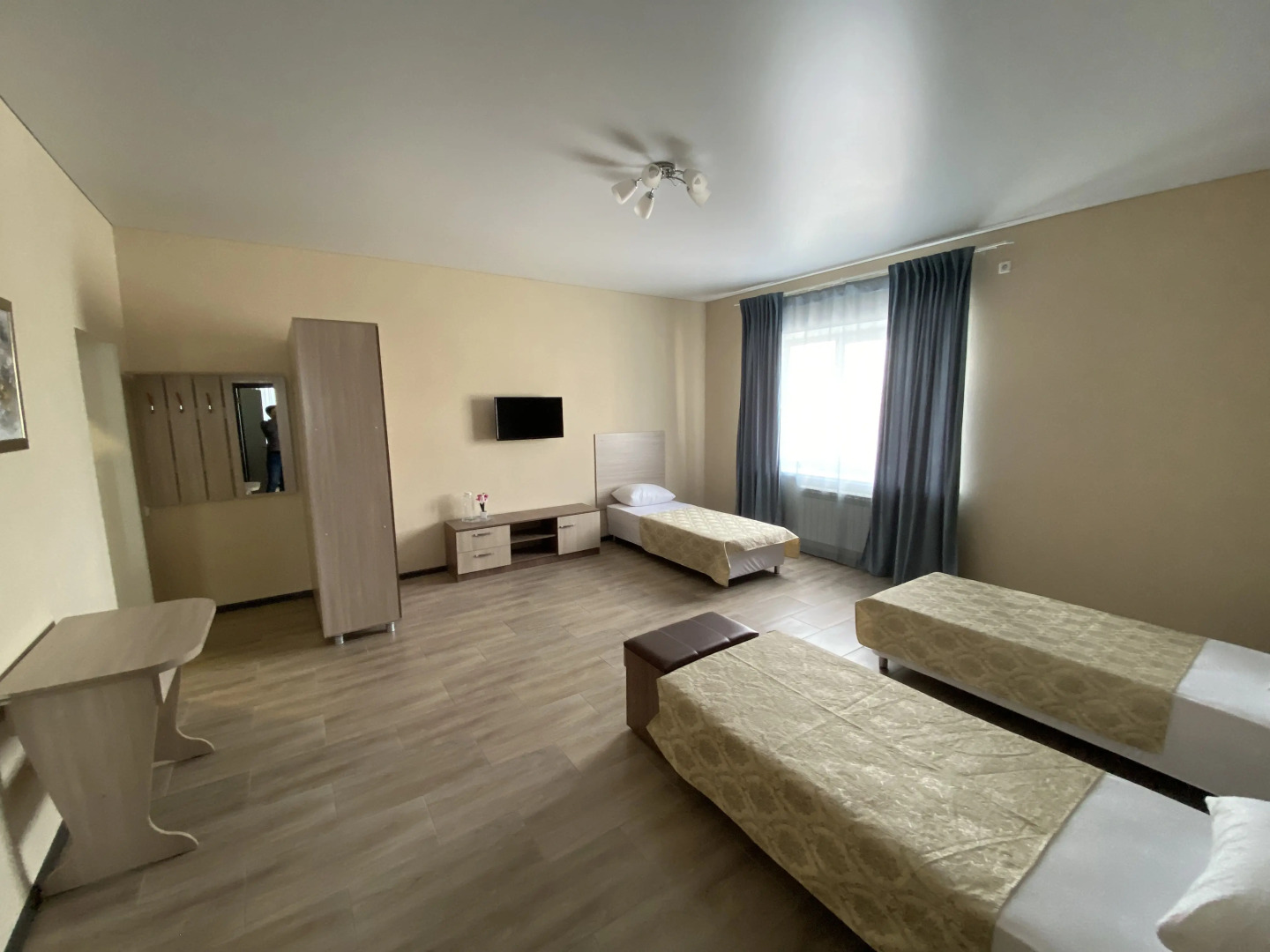 Гостиница Вариант