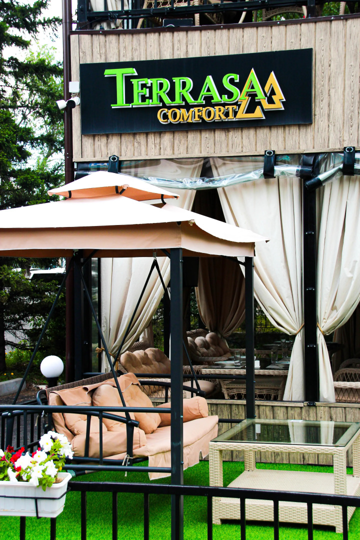 Отель Comfort Astana