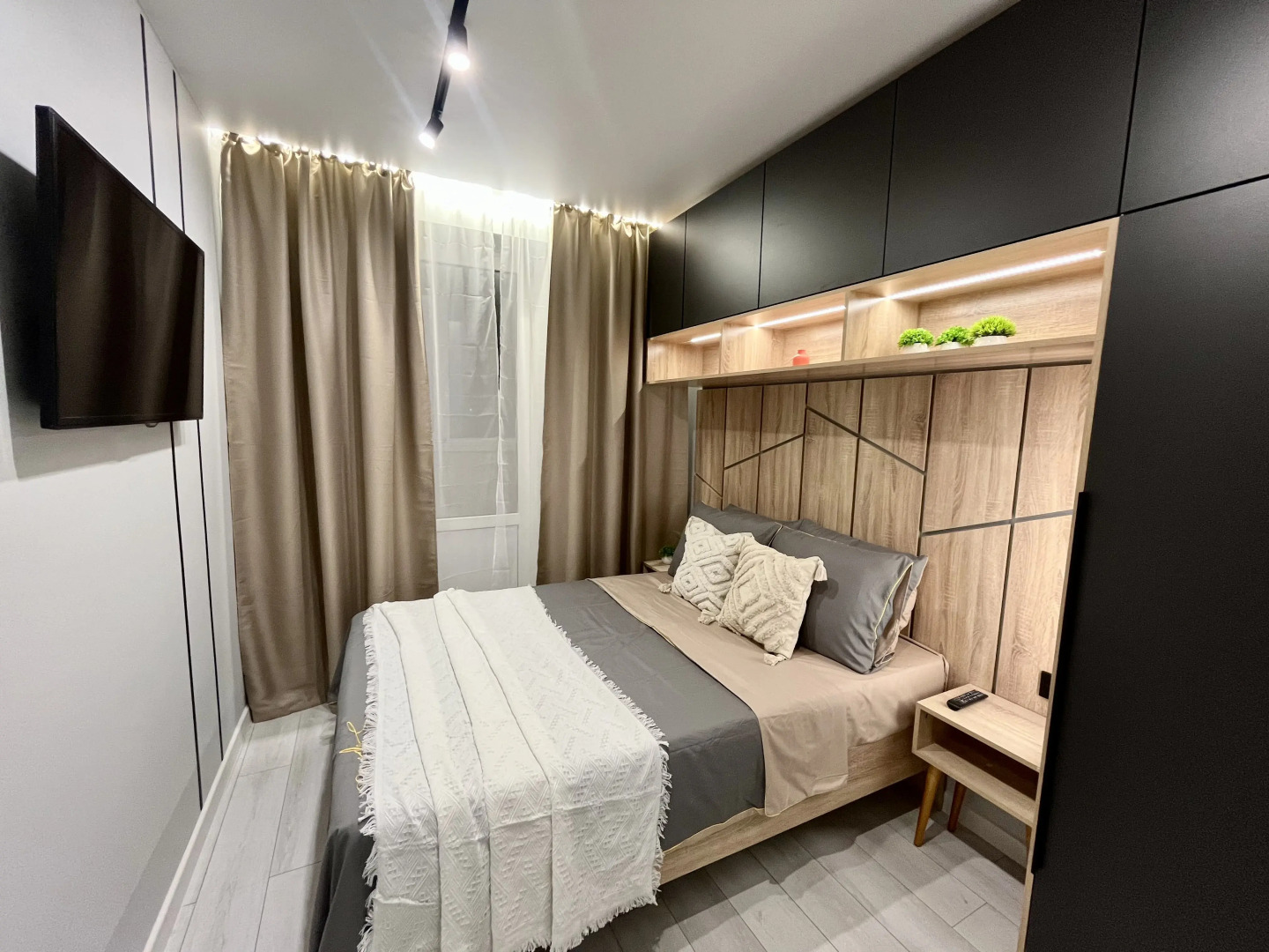 Квартира Лайф Апарт на Граничной 38