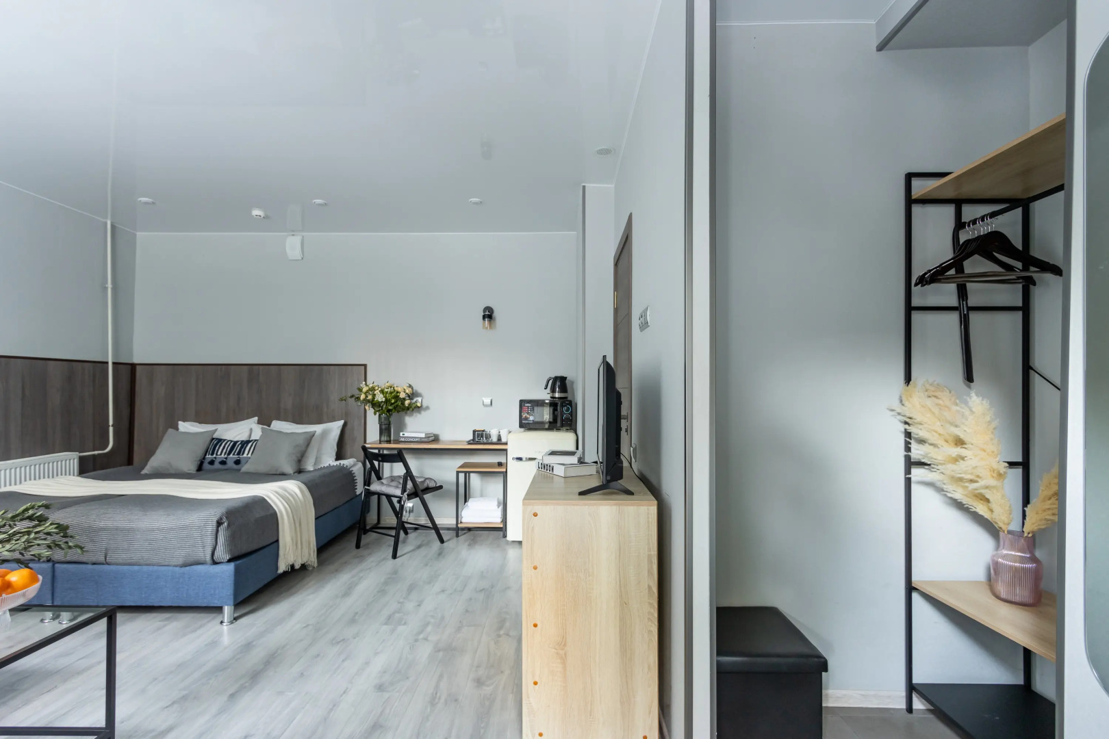 Отель Номера на Сенной