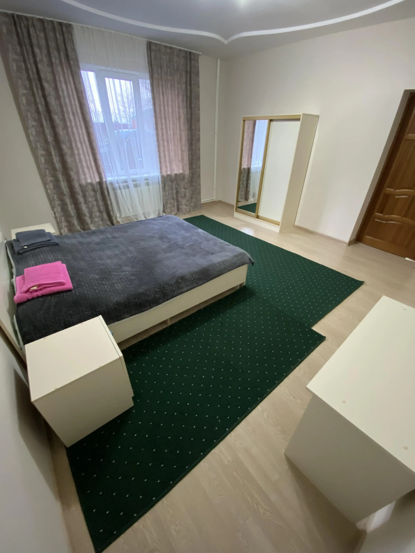 Гостевой дом Апарт