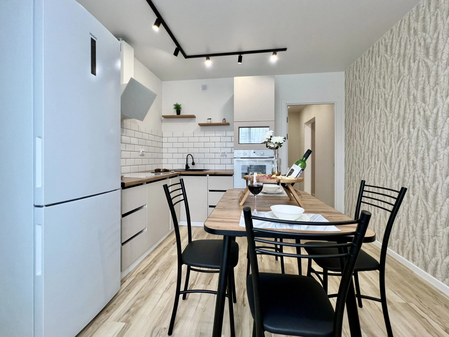 Квартира Гринхаус Поляничко 11/6