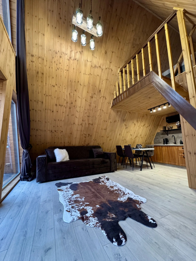 Глэмпинг Воздух