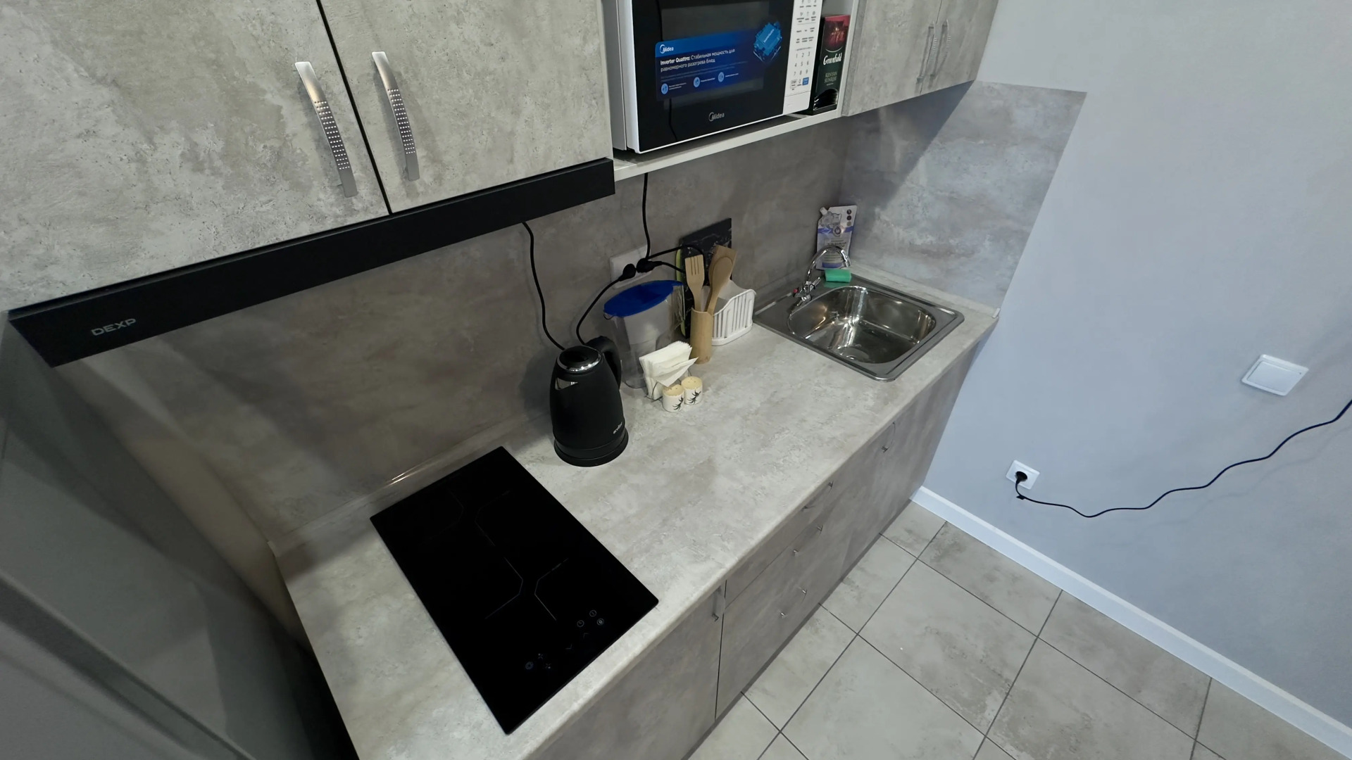 Квартира Студия Reka