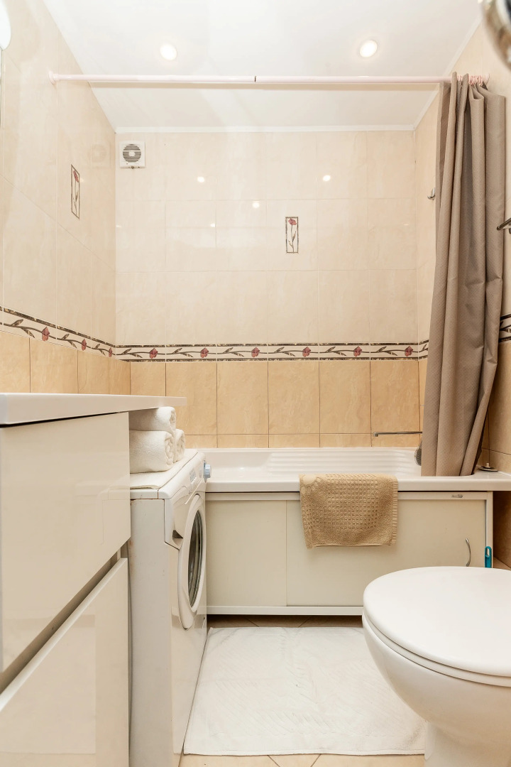 Апартаменты с прекрасным видом