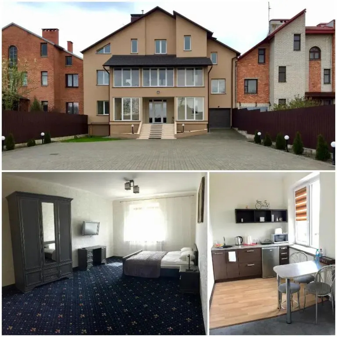 Гостевой дом Ирина