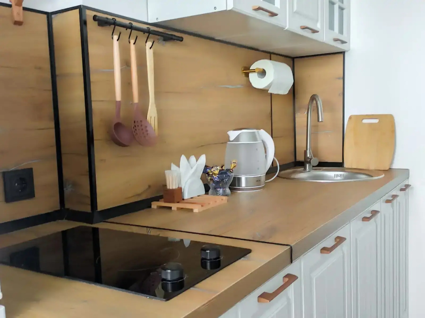 Квартира Классный Домик Комфорт