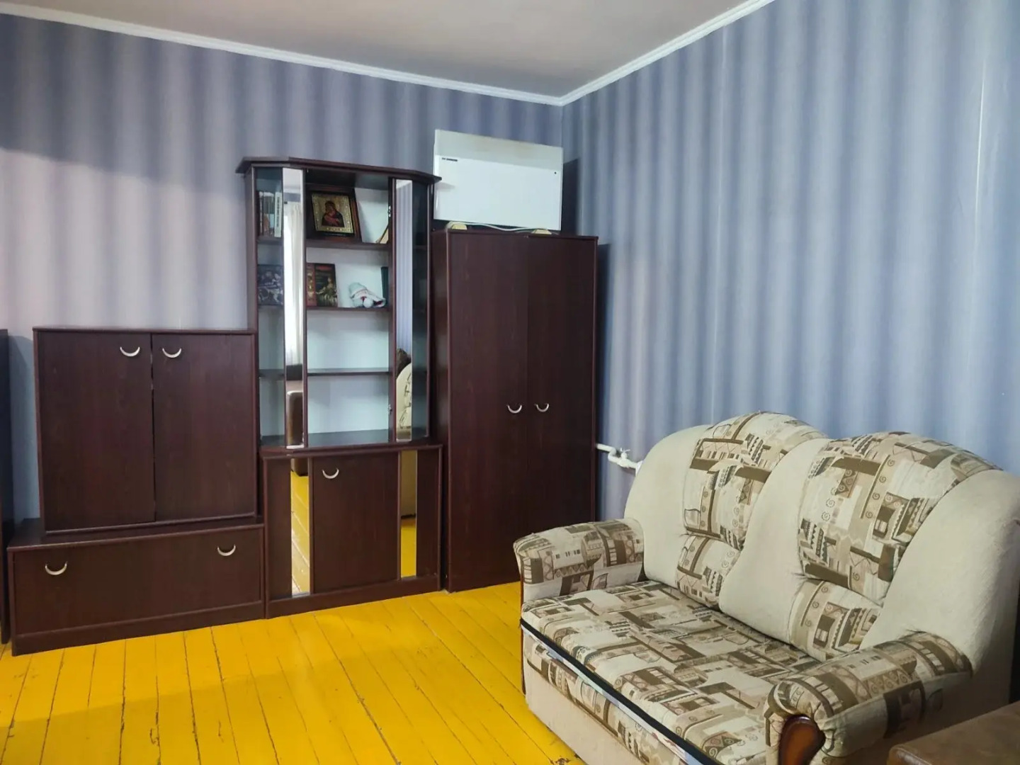 Квартира однокомнатная Суворова 105/1