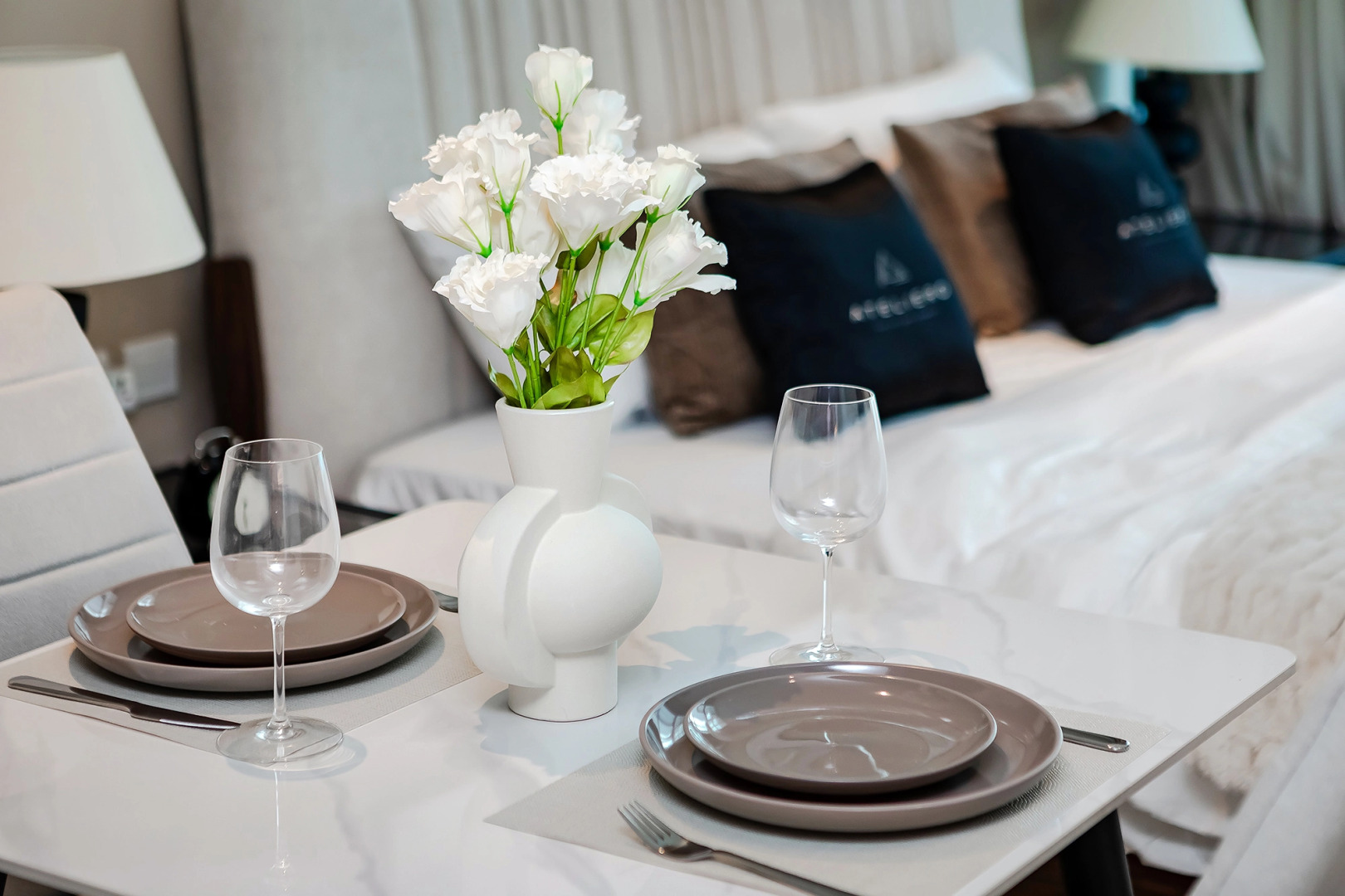 Апартаменты Seven Palm on Palm Jumeirah