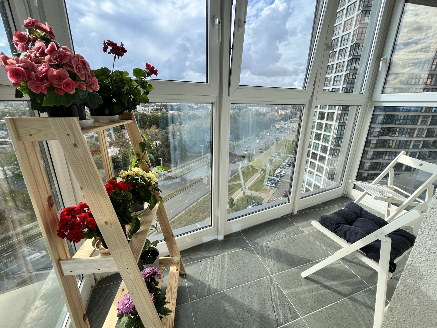 Квартира Miami в Минск Мир