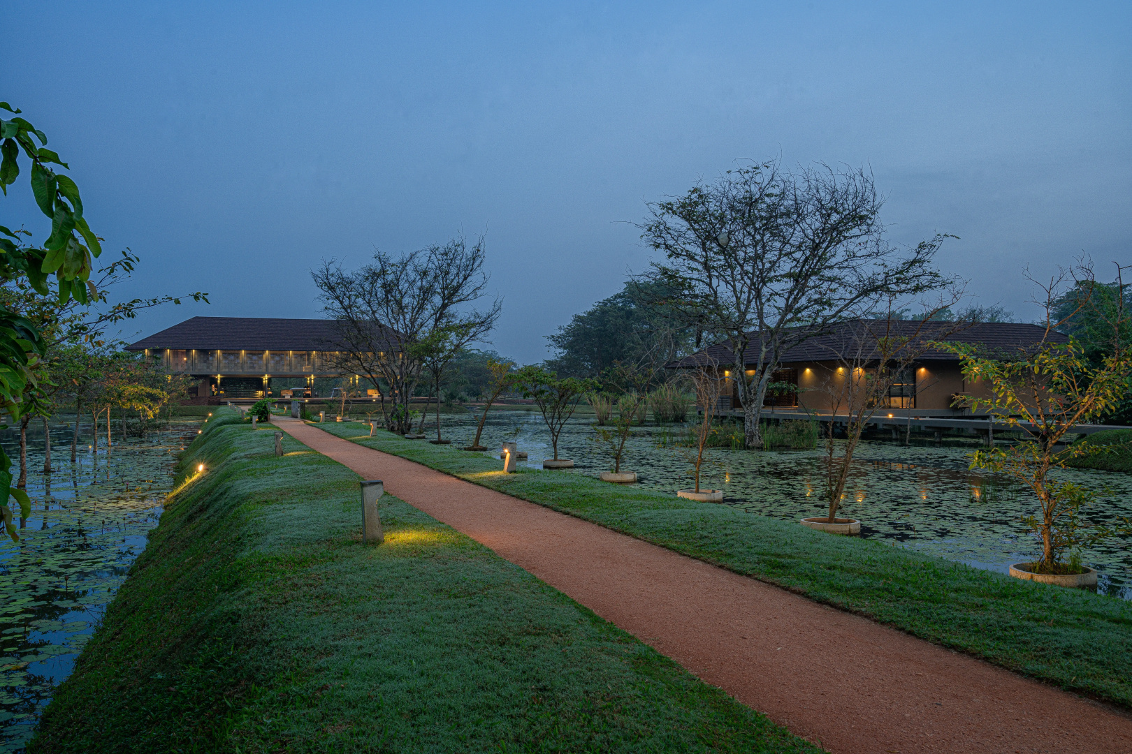 Отель Water Garden Sigiriya