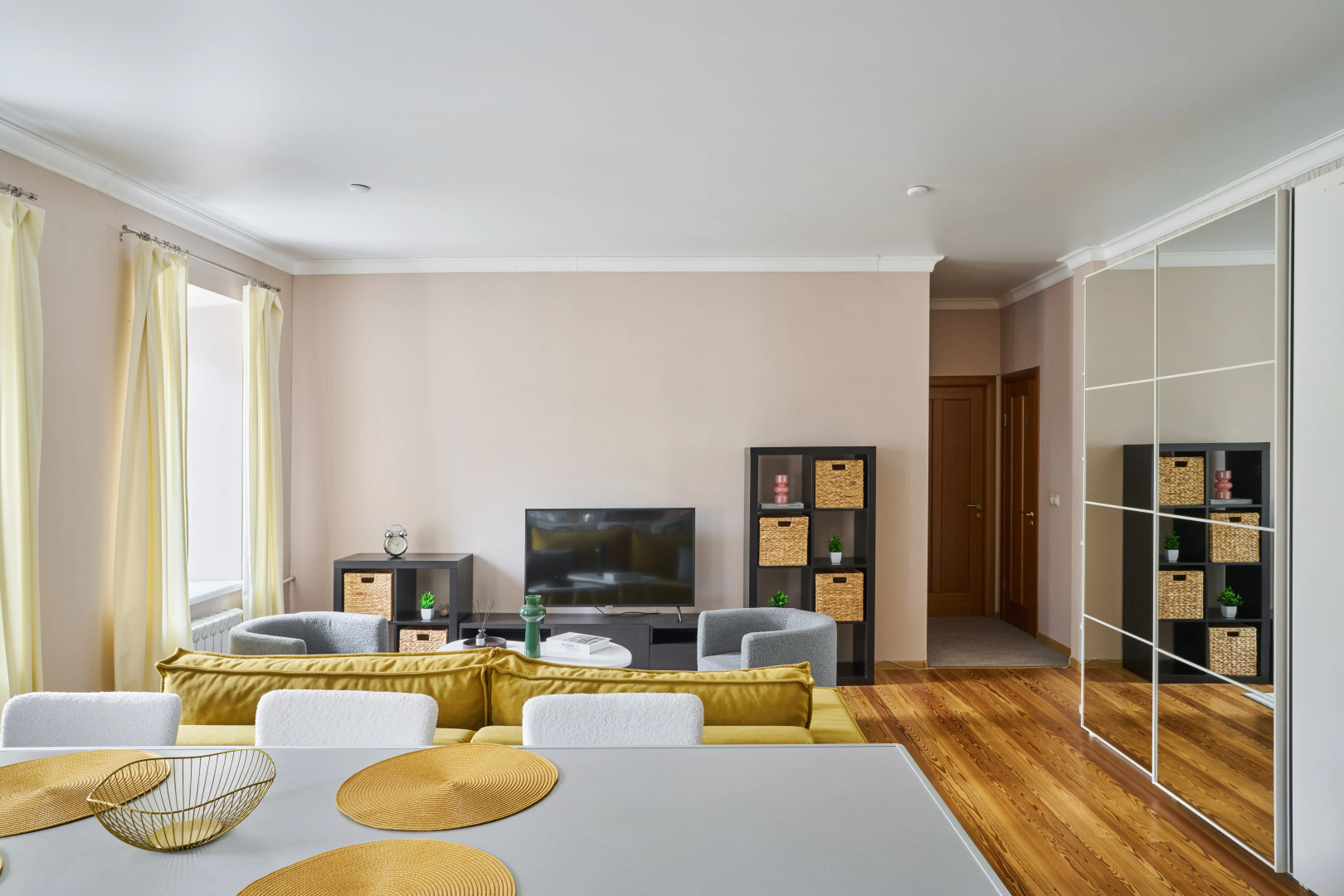 Апартаменты 2 Комнатная в 5 Минутах Пешком от Кремля