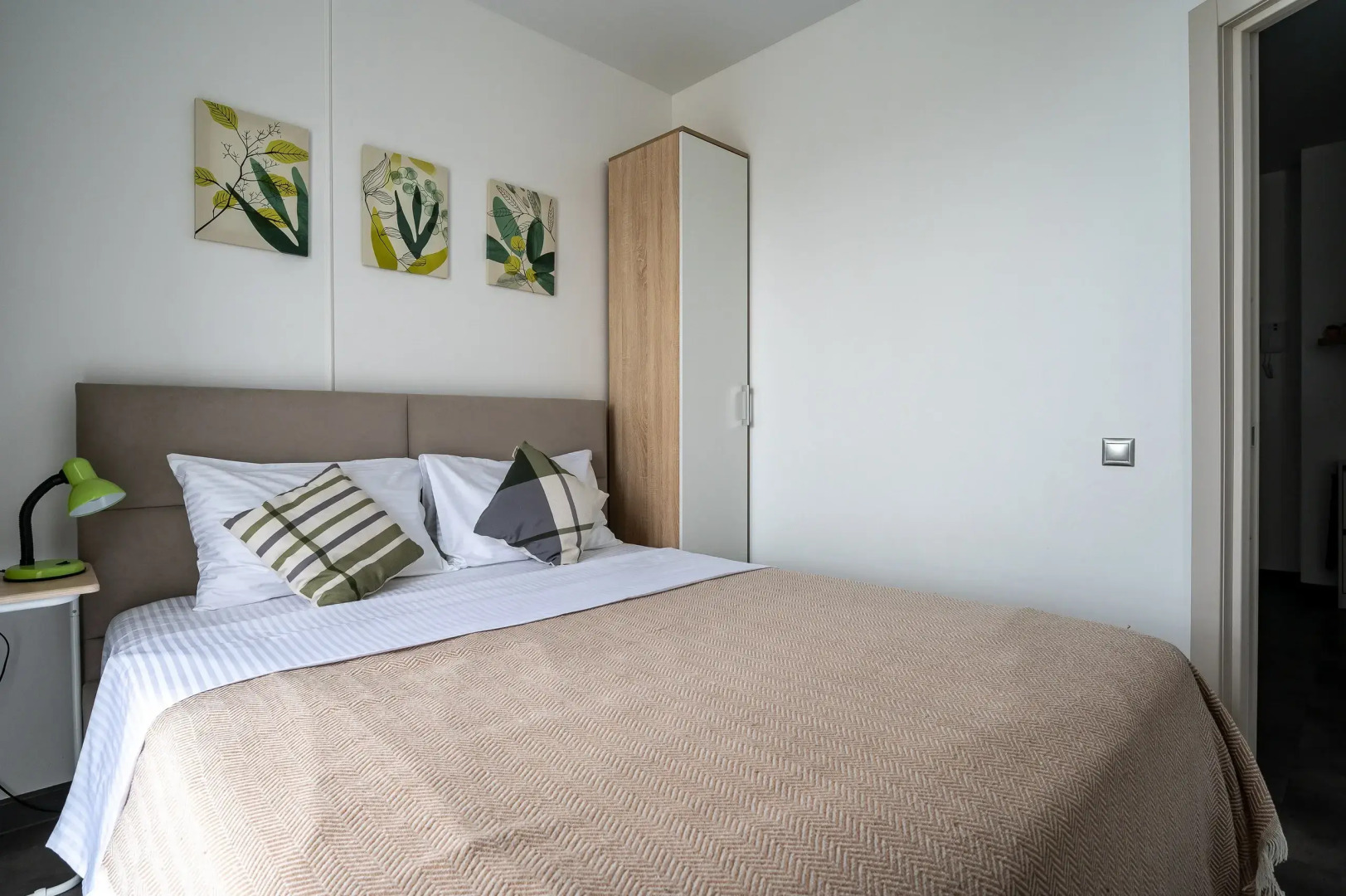 Апартаменты Палитра УК Атмосфера с Видом на Горы