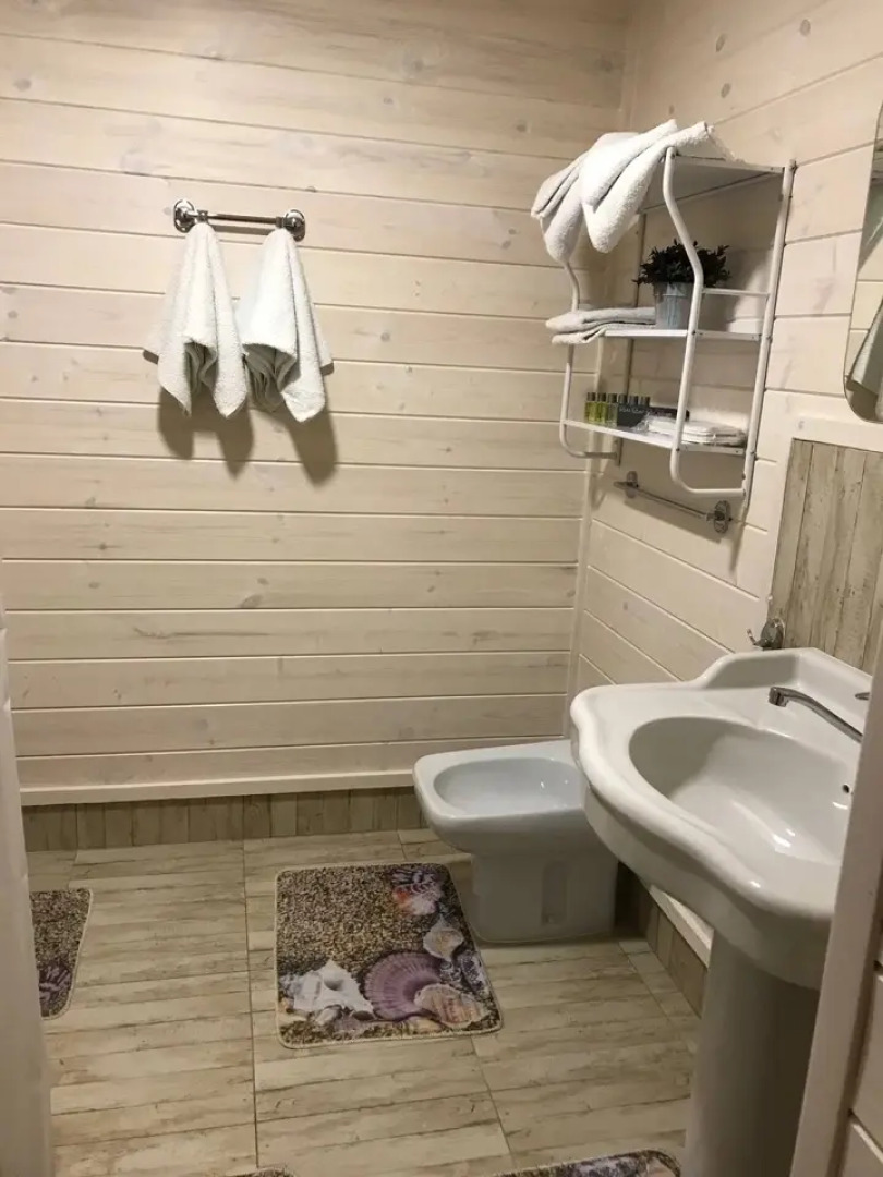 Отель СПА Волга