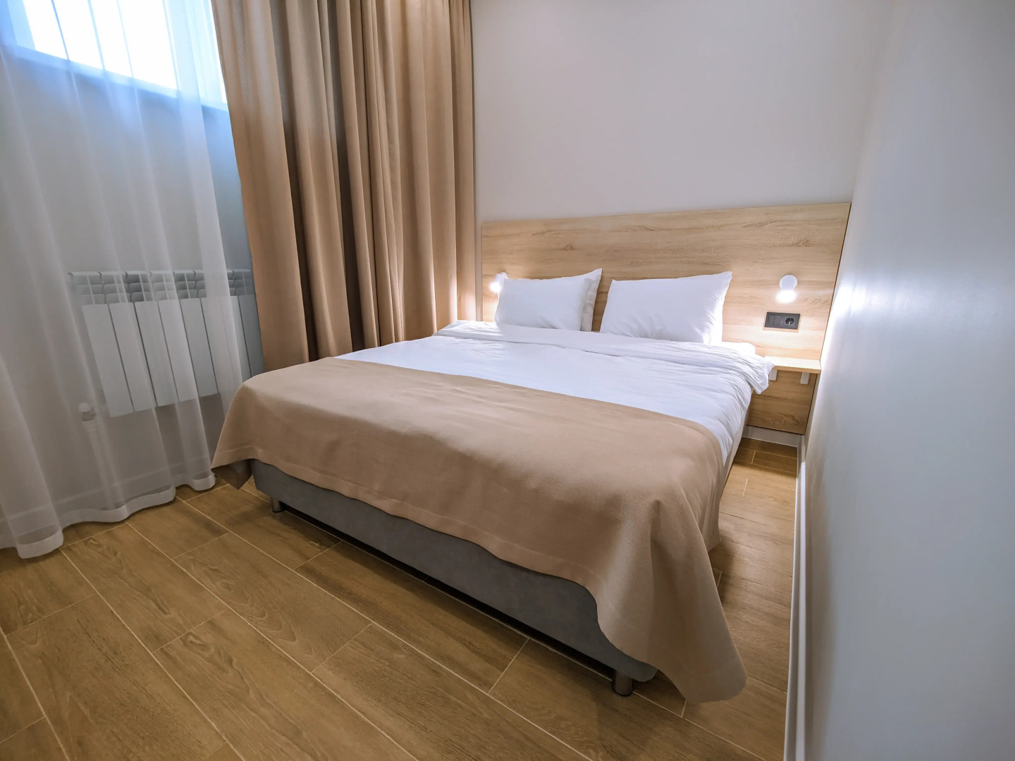 Отель Фешин