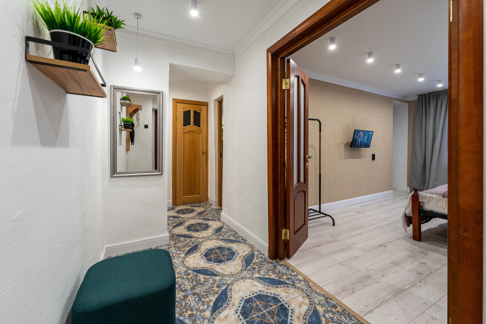 Квартира UNIVERSUM в Центре