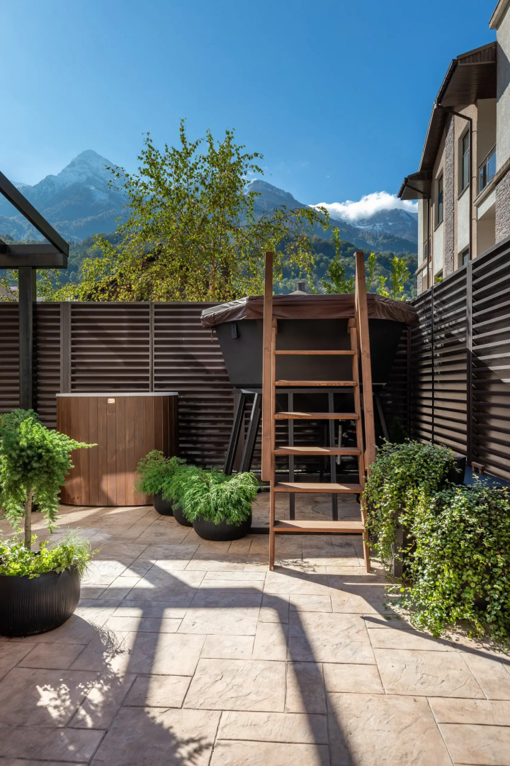 Гостевой дом Горный