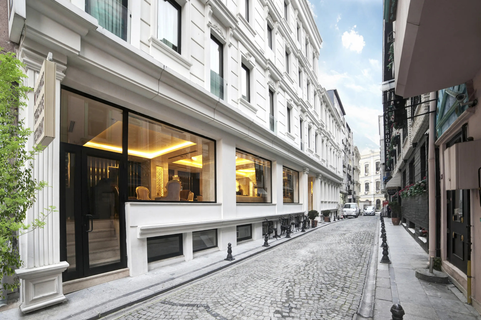 Great Fortune Hotel & Spa