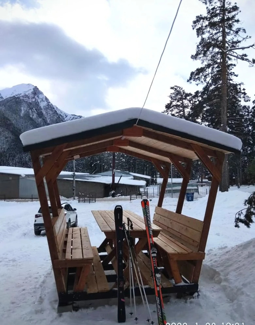 База Отдыха Архыз Вояж