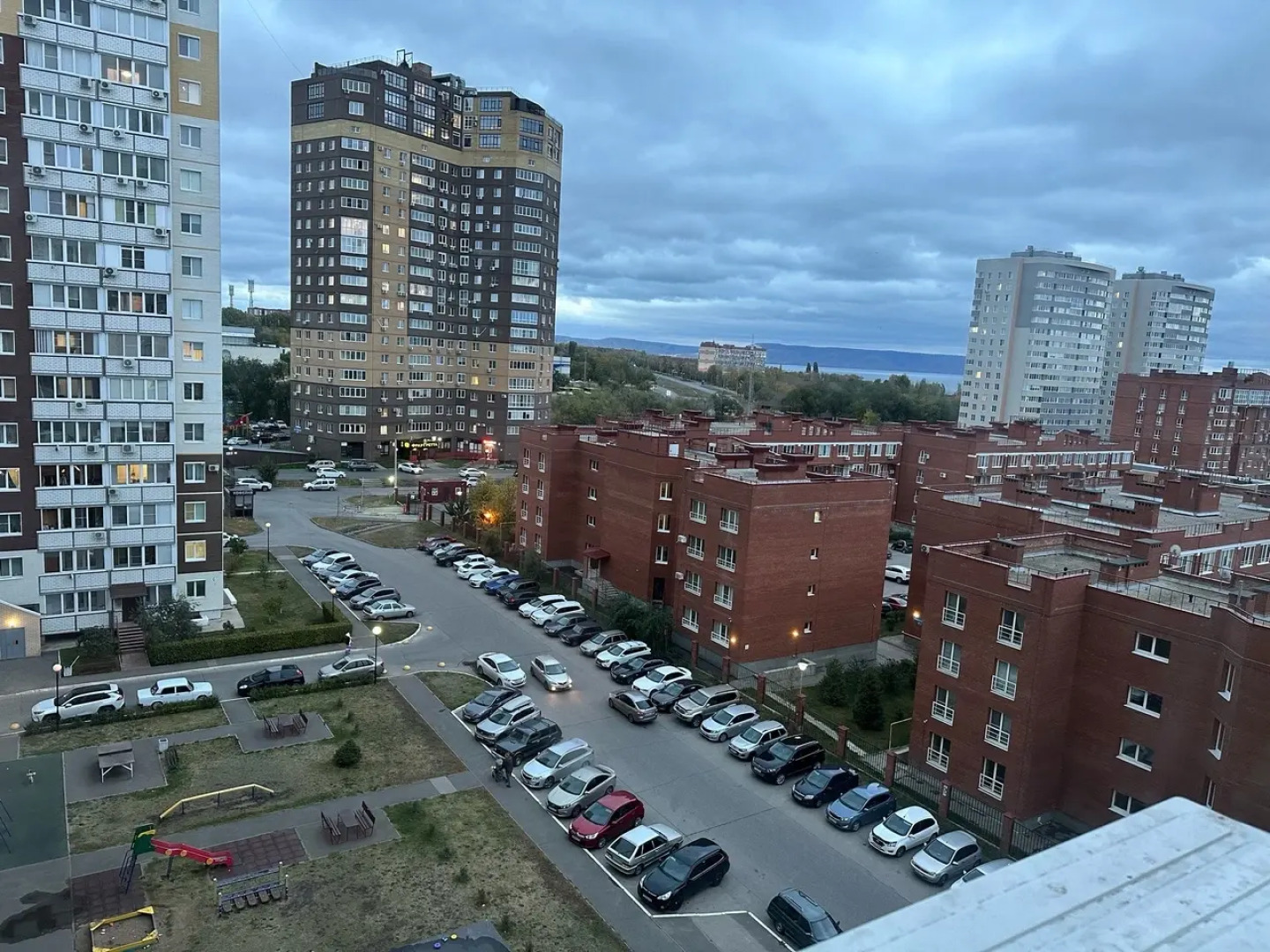 Квартира ЖК Питер около Набережной