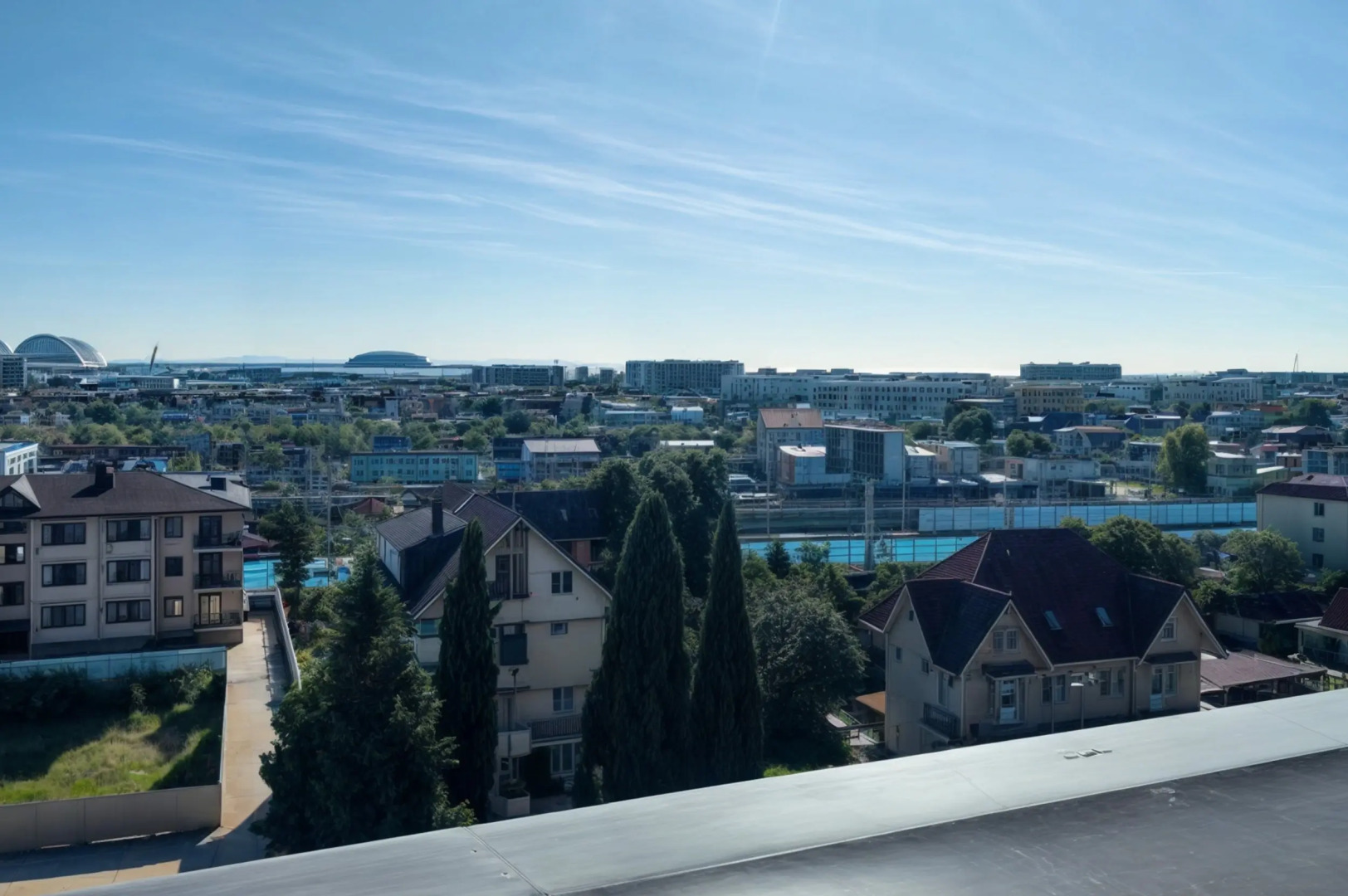 Апарт-отель Морской Блюз