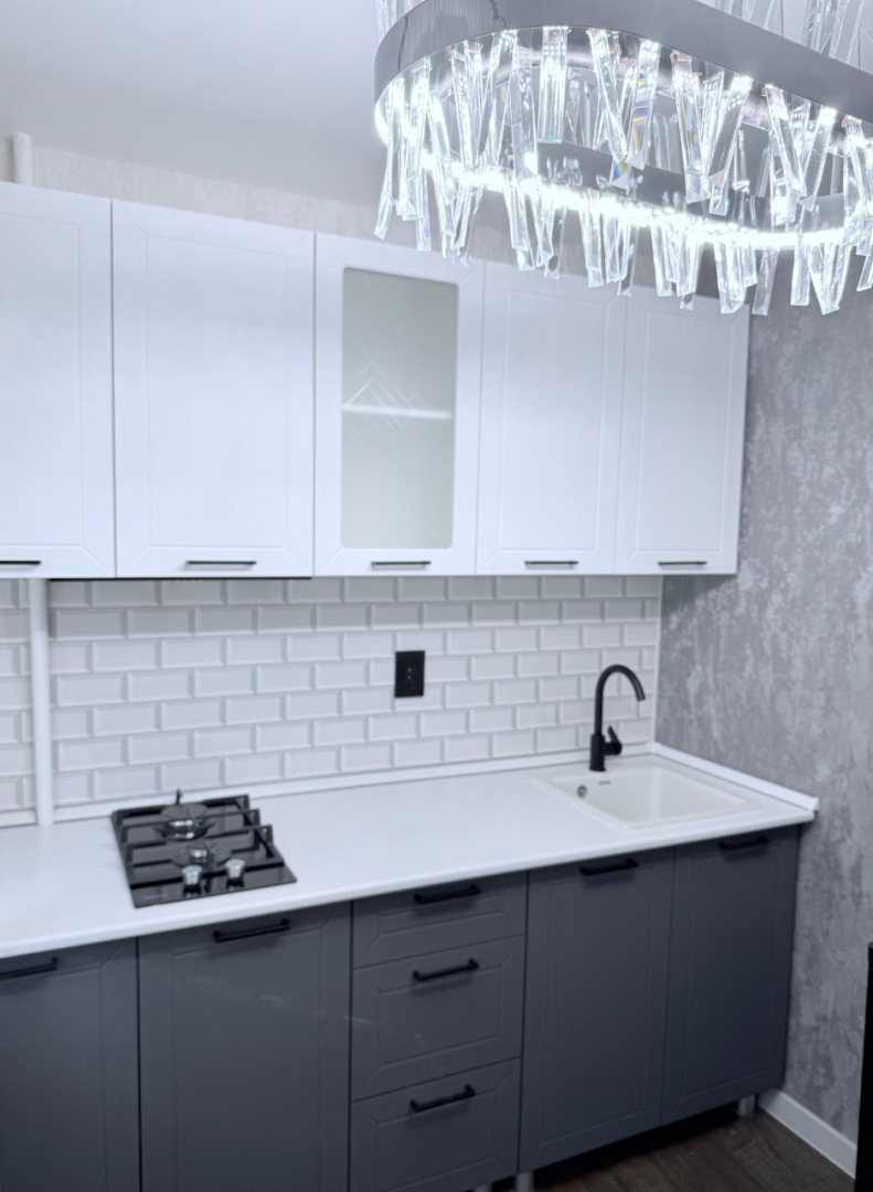 Квартира стильная и уютная в спальном районе