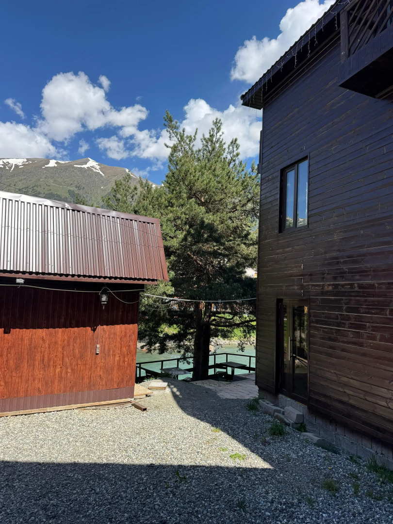 Гостевой дом Душа гор