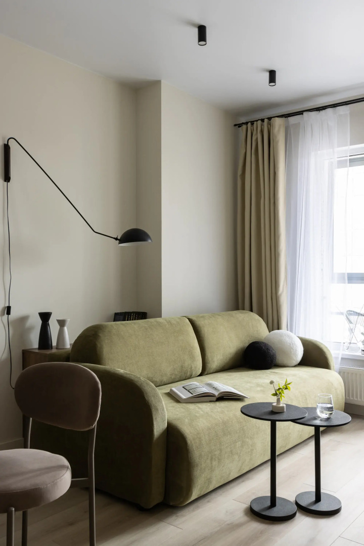 Апартаменты Чистый Воздух