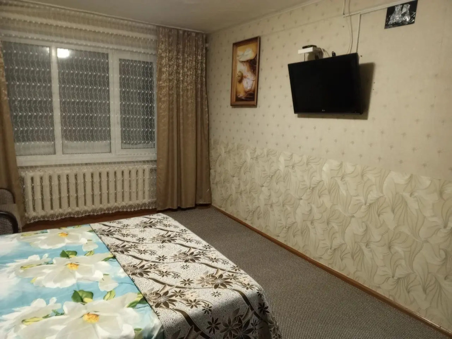 Квартира на Зои Космодемьянской 30