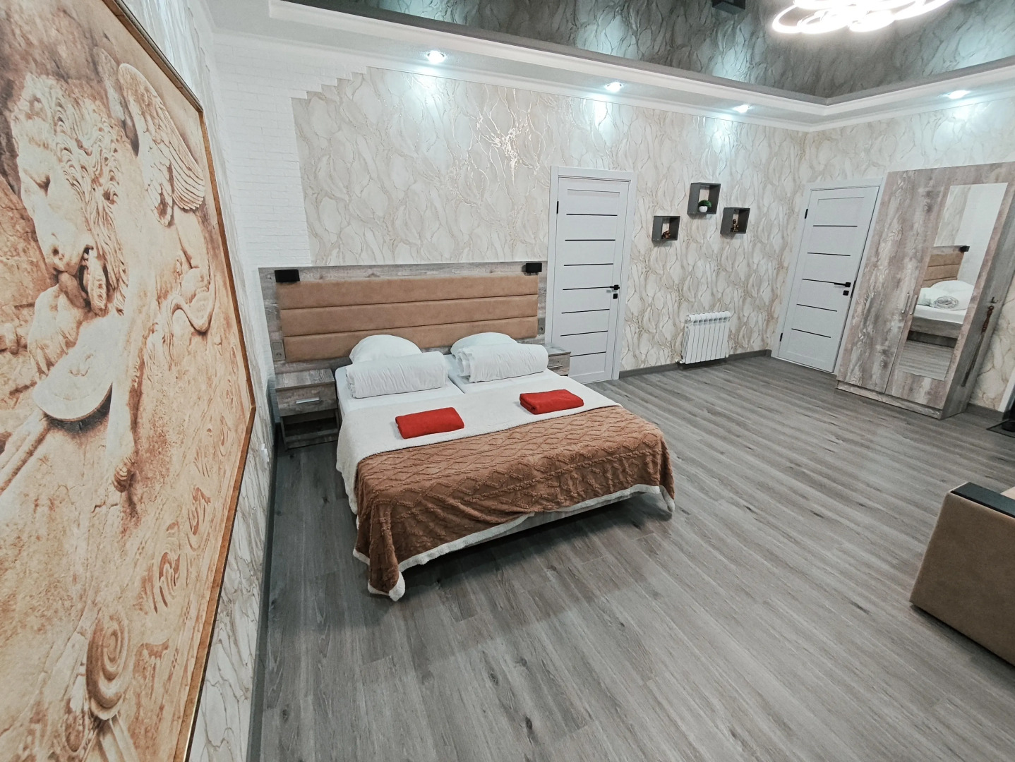 Апартаменты на Красной Армии 136/7