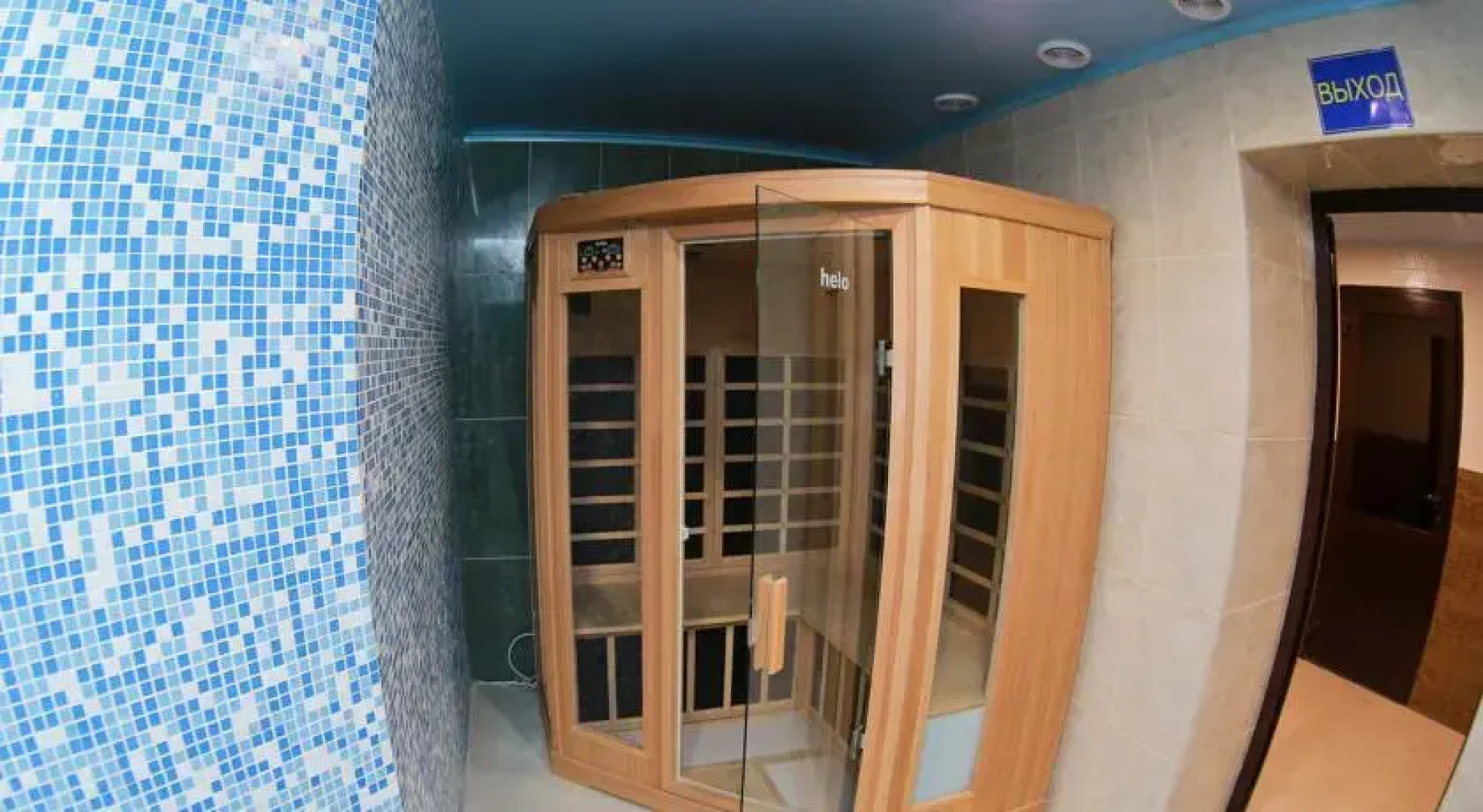 Отель Абу Даги