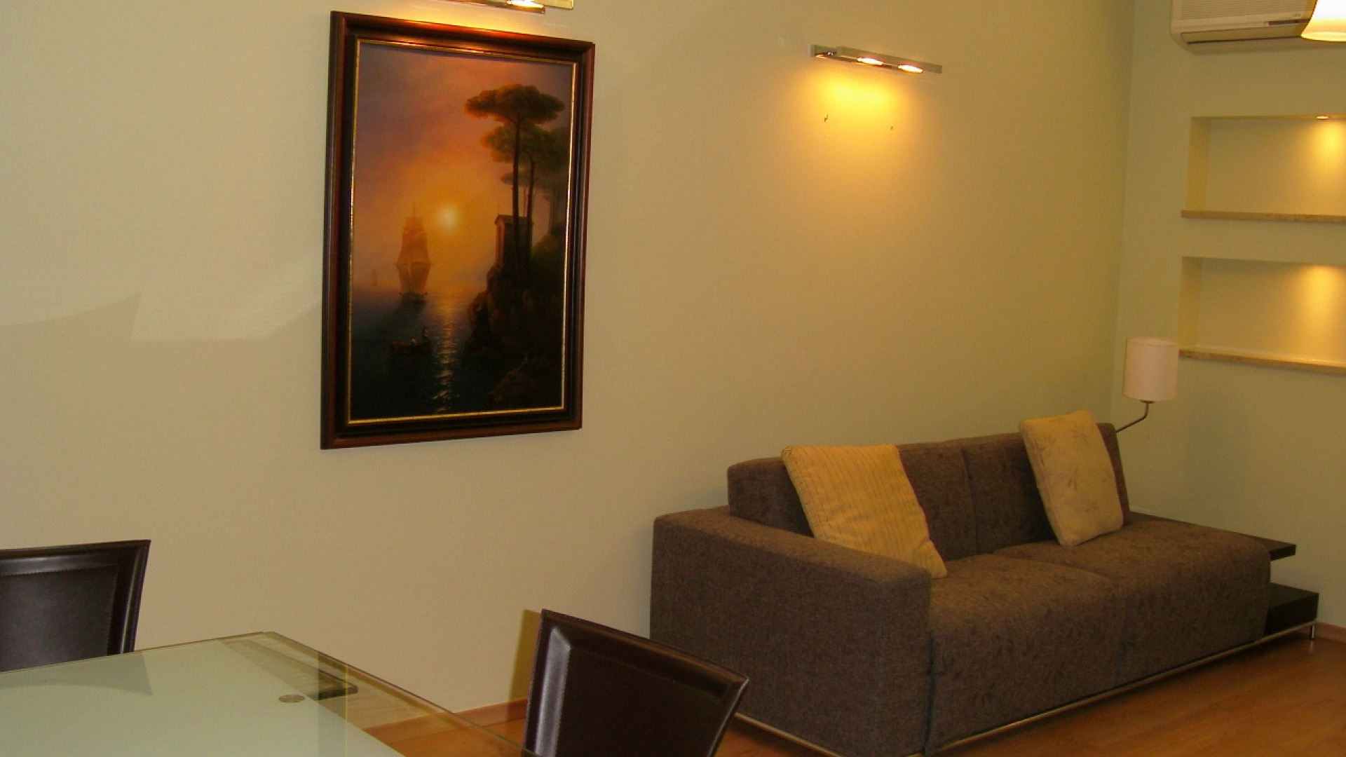 Апартаменты 4 У Приморского Парка