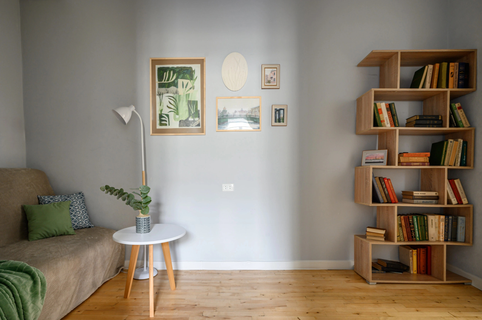 Отель РиверСайд Дворцовая площадь