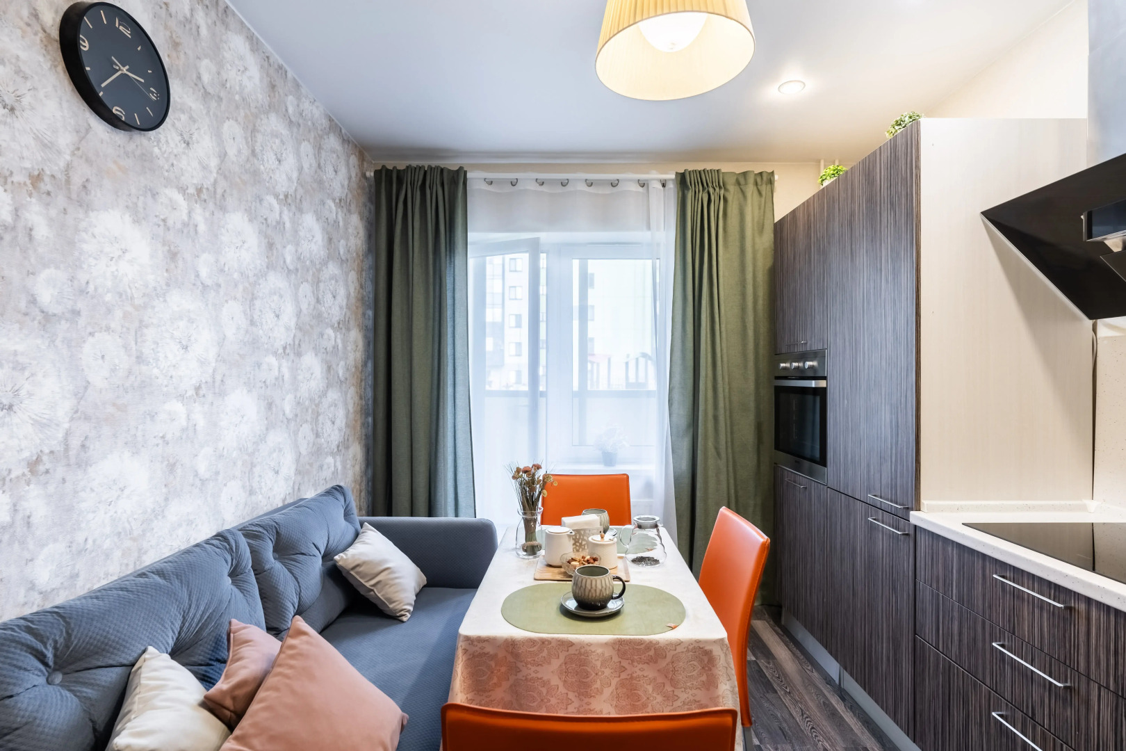 Квартира Комфортная квартира на Пушкинском шоссе корпус 6