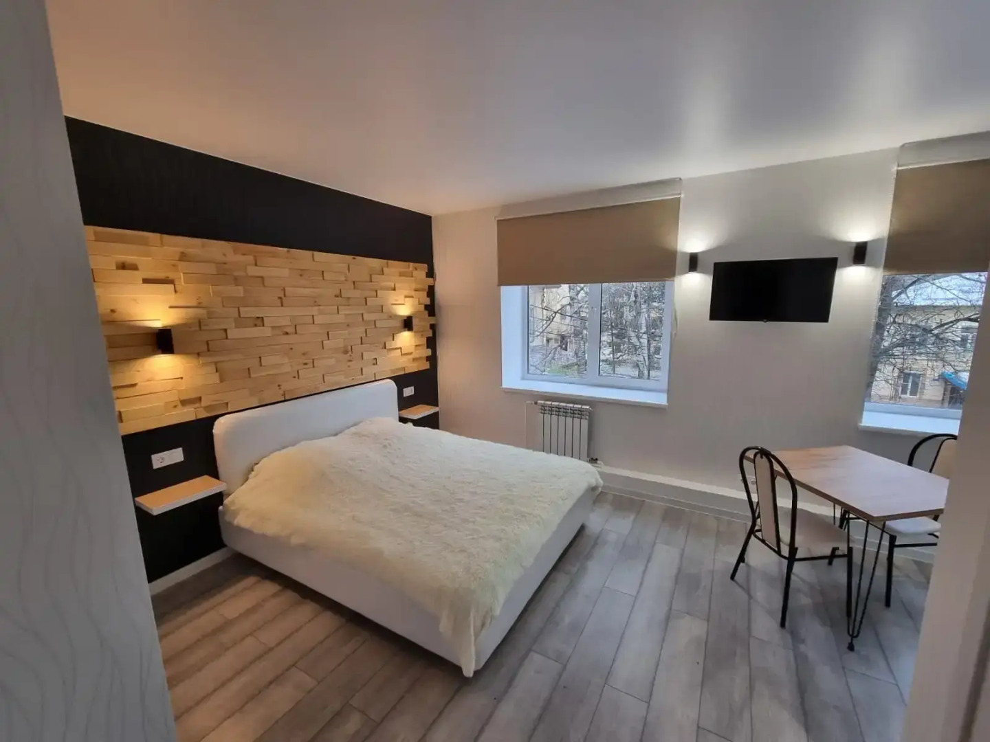 Apartments on Pervomayskaya