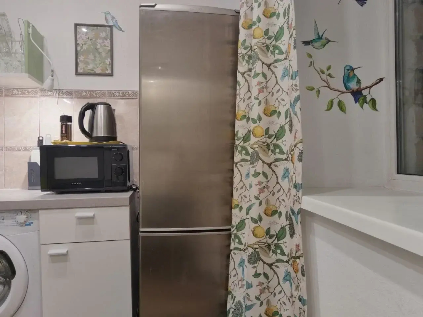 Квартира на улице Горького