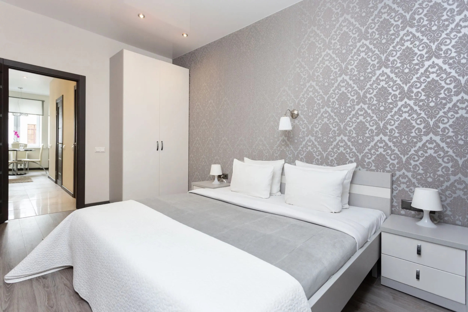 Квартира Двухкомнатная в Историческом центре