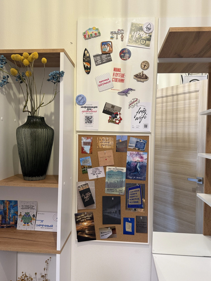 Квартира Уютная большая студия в новом ЖК