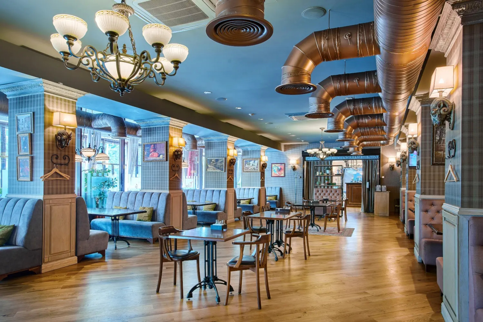 Azimut Отель Ставрополь