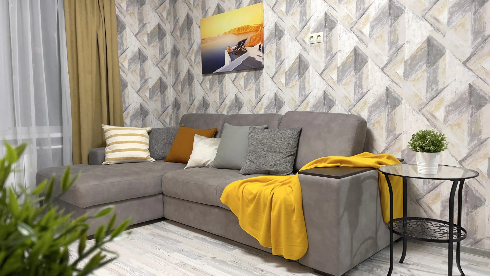 Апартаменты Мята LUX  у М.ВДНХ