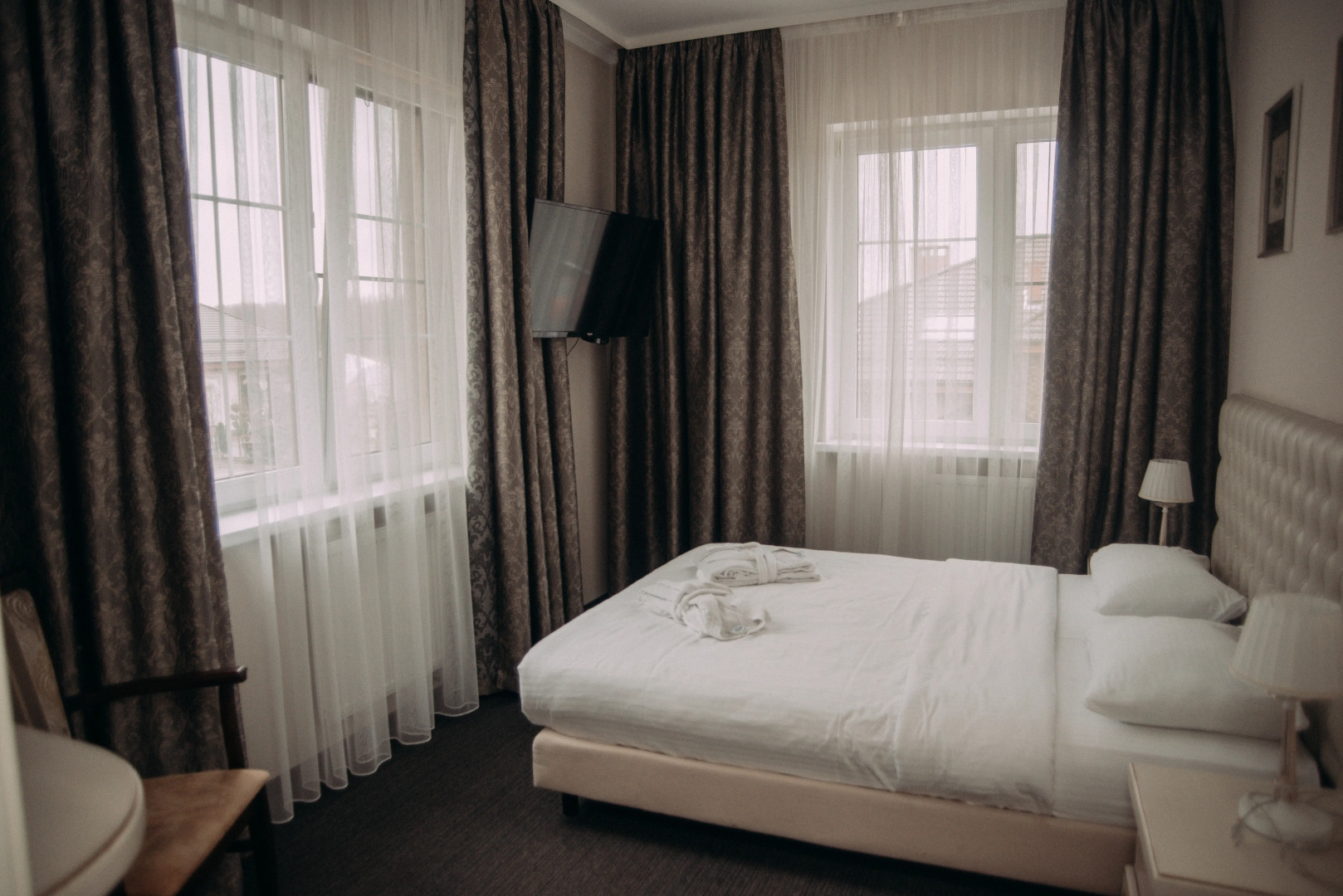 Отель River Side