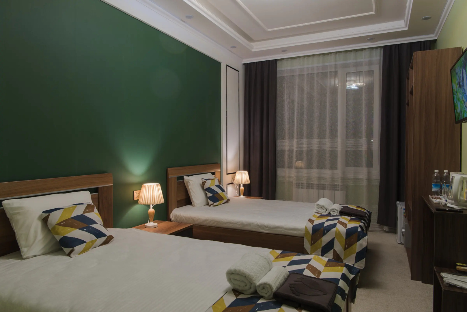 Апарт-отель DOUBLE L HOTEL