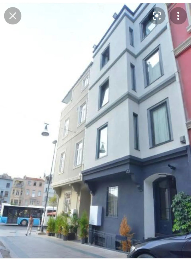 Апарт-отель Taxim NO 18 Boutique Hotel