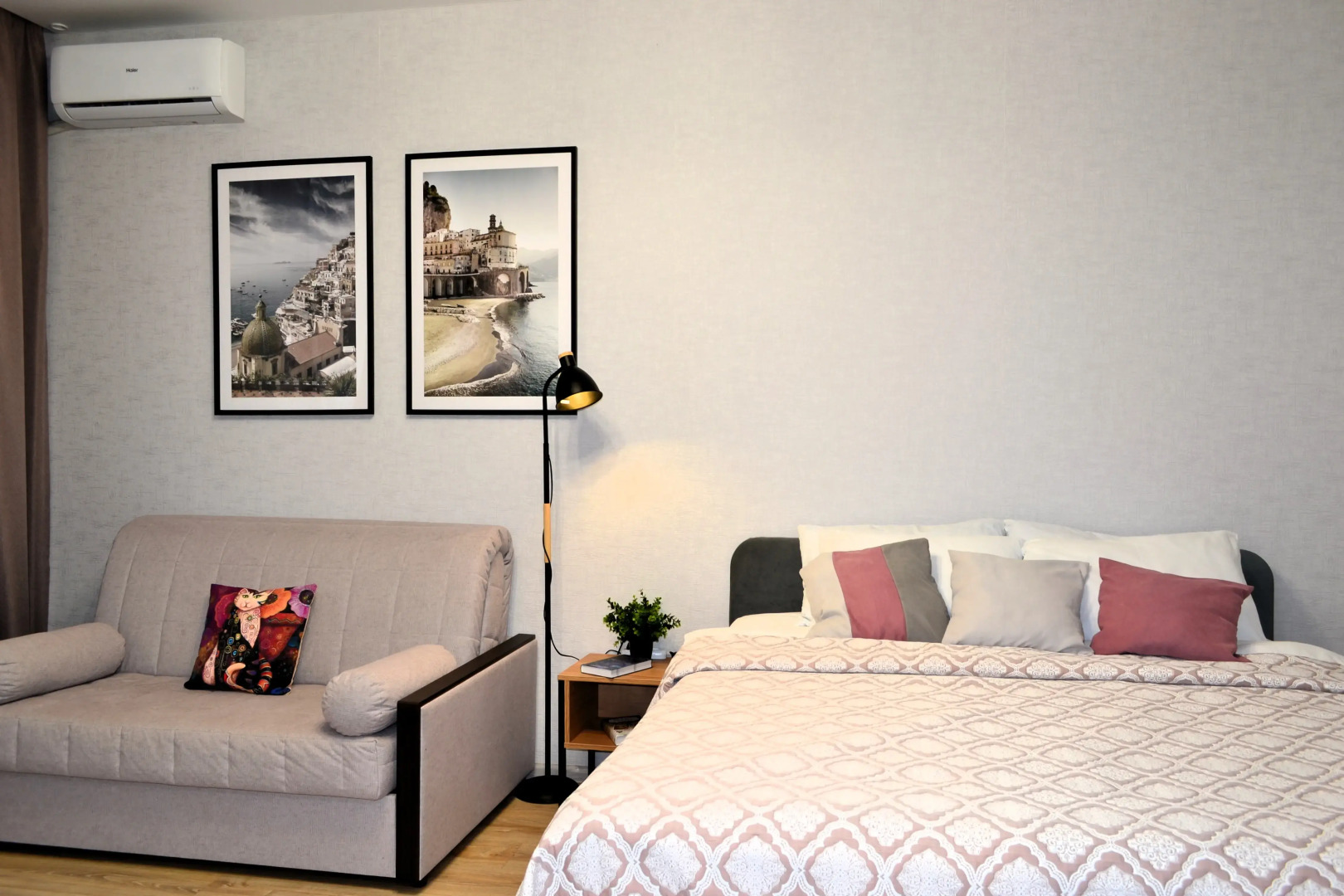 Квартира ЭмиЛи в ЖК Ленинградский