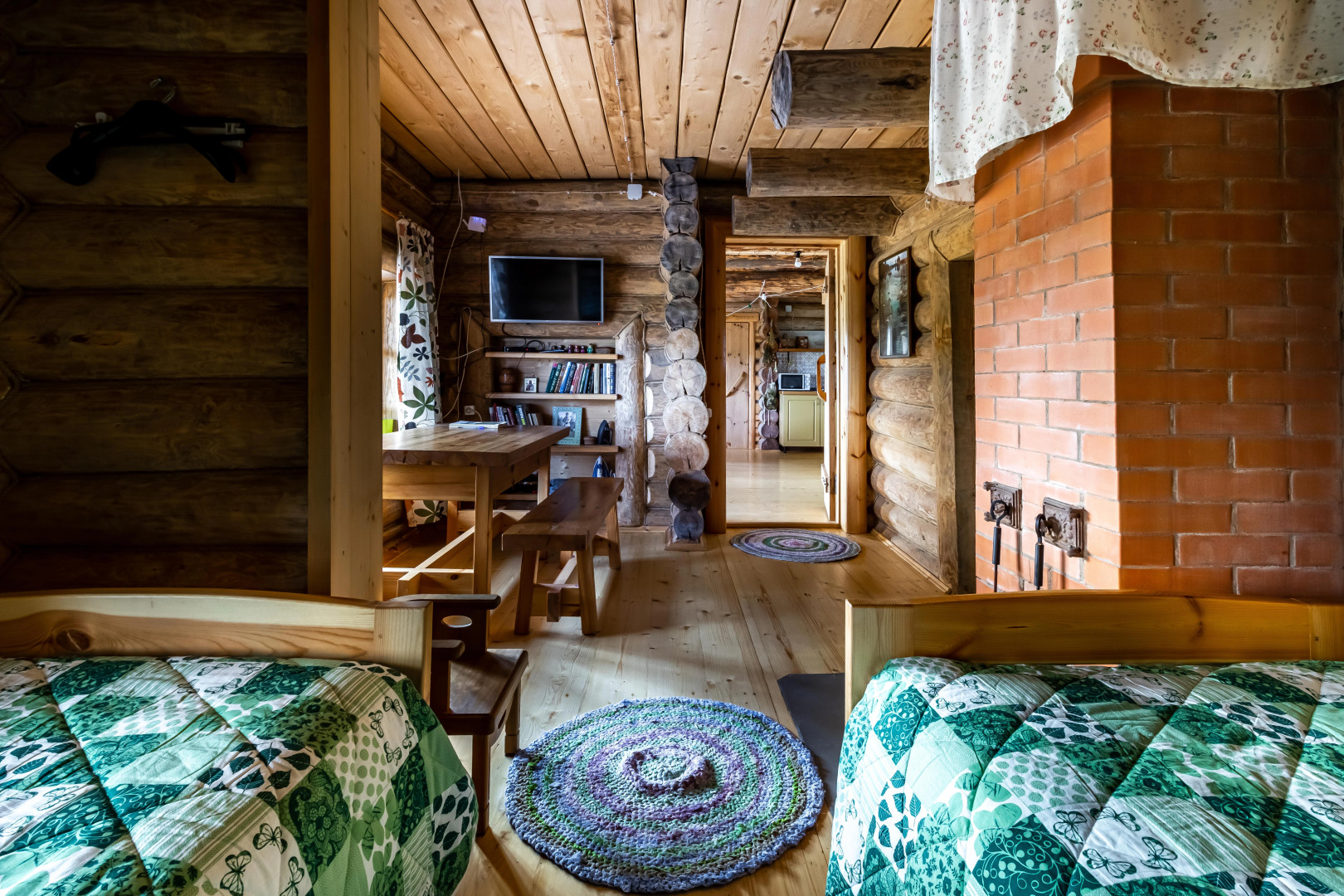 Бунгало Изба у Дуба.Хутор Ишково