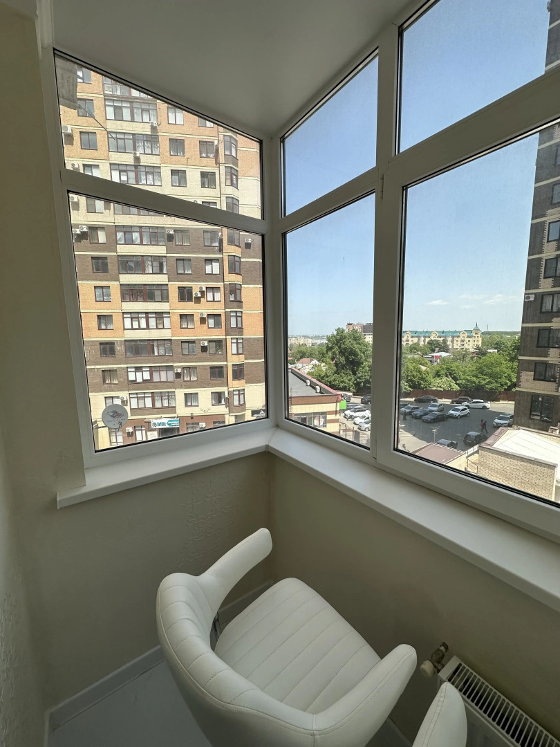 Квартира уютная в ЖК "Шоколад" с собственной охраняемой территорией